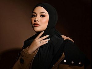 Aurel Berhijab, Krisdayanti: Semoga Jadi Satu Tuntunan yang Baik