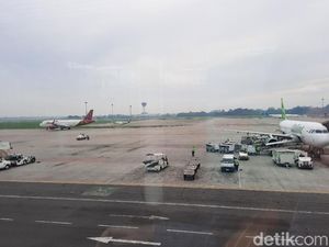 Kualanamu, Bandara Terbesar Ke-3 di Indonesia yang Dikelilingi Sawit