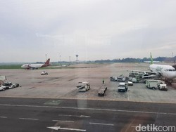 Kualanamu, Bandara Terbesar Ke-3 di Indonesia yang Dikelilingi Sawit