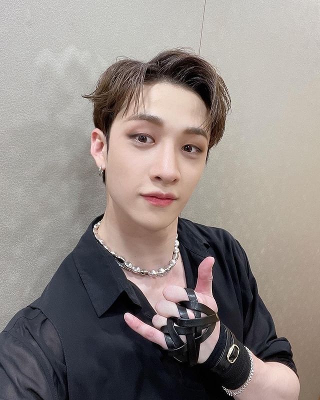 Bang Chan Stray Kids