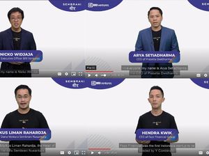 BRI Ventures Bina 8 Startup Lewat Akselerator Sembrani Wira