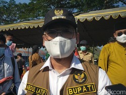 4 Kecamatan di Bangkalan Jadi Episentrum COVID-19, Tracing Digencarkan