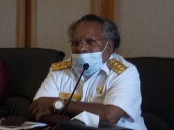 Tuntut Kepastian Dana dari PB PON, Bupati Mimika Setop Persiapan PON