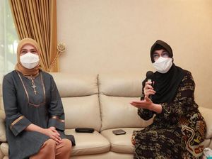 Dharma Wanita Kemenpora Gelar Silaturahmi-Pelatihan Public Speaking