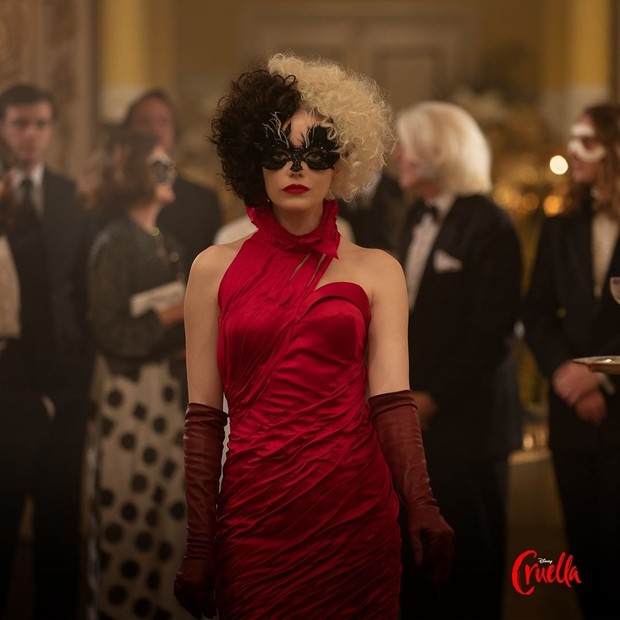 Disney Cruella