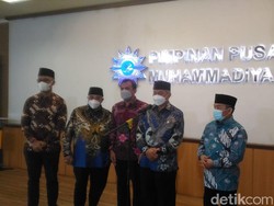 Elite PKS Sowan Sultan dan PP Muhammadiyah di Yogya, Bahas Apa?