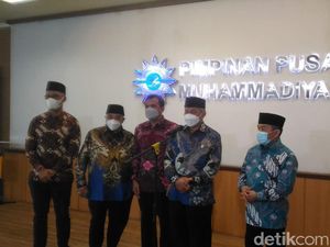 Elite PKS Sowan Sultan dan PP Muhammadiyah di Yogya, Bahas Apa? Elite PKS Sowan Sultan dan PP Muhammadiyah di Yogya, Bahas Apa?
