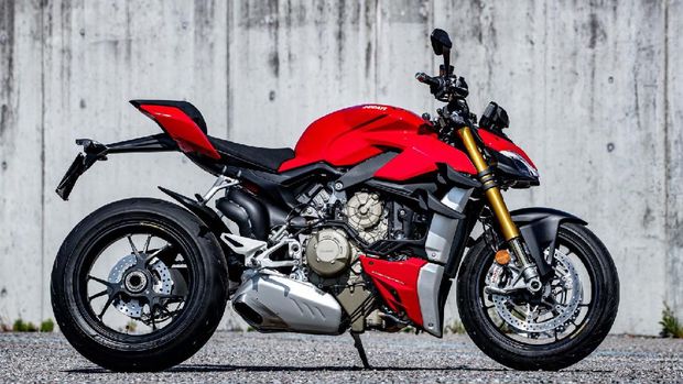 Ducati Streetfighter V4S