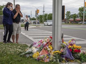 Keluarga Muslim Tewas di Kanada, Pilu 5 Anak Kehilangan Orangtua karena Corona