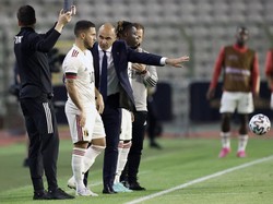 Tak Ada Jaminan Kapan Hazard Siap Main di Euro 2020