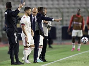 Tak Ada Jaminan Kapan Hazard Siap Main di Euro 2020 Tak Ada Jaminan Kapan Hazard Siap Main di Euro 2020