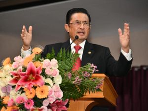 Hindari Jebakan Rentenir, Waket MPR Ajak Masyarakat Hidupkan Koperasi