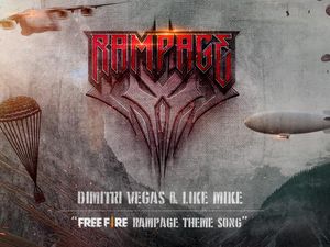 Free Fire Kembali Hadirkan Event Favorit Pemain Rampage: New Dawn