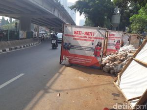 Progres Proyek SJUT di DKI Jakarta: Selesai di 7 Ruas Jalan Progres Proyek SJUT di DKI Jakarta: Selesai di 7 Ruas Jalan