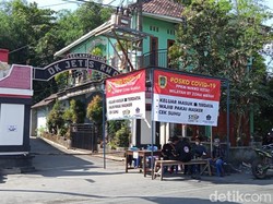 Kasus Klaster yang Dipicu Warga Pulang dari Kudus di Klaten Tambah Jadi 46