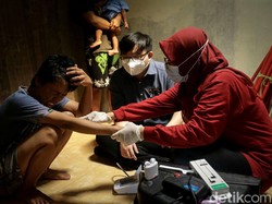 1.934 Orang dengan Gangguan Jiwa Terpapar Corona Sejak 2020