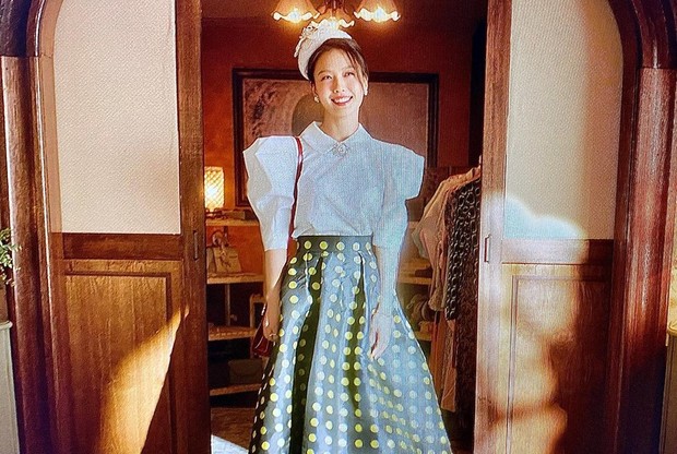 Go Min Si 'Youth of May'