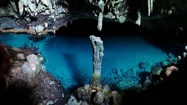 Gua Rangko, Labuan Bajo, NTB Gua Rangko, Labuan Bajo, NTB