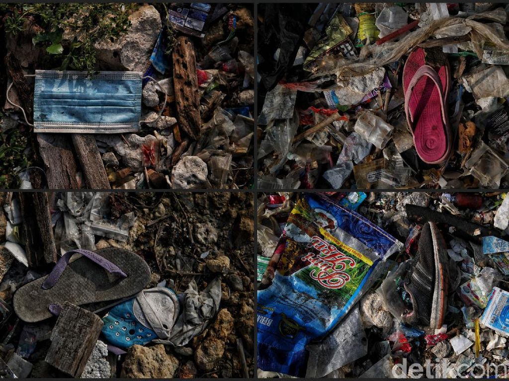 Nestapa Sampah Plastik di Tengah Hari Laut Sedunia