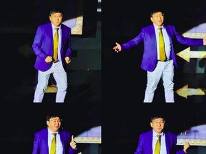 Cara Harry BTP Ajak Orang ke Bioskop Lagi