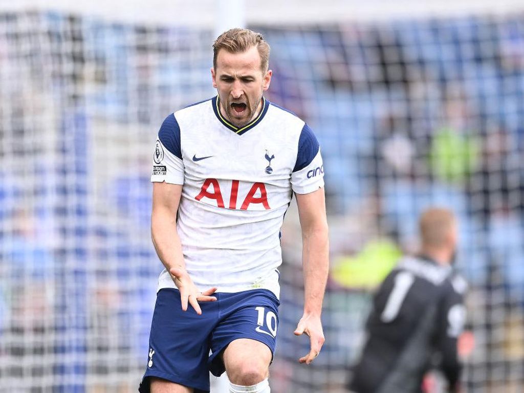 Dear MU, Harry Kane Pas Banget Tuh Buat di Depan Dear MU, Harry Kane Pas Banget Tuh Buat di Depan