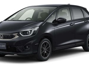 Potret Honda Fit e:HEV Modulo X Potret Honda Fit e:HEV Modulo X