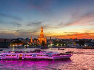 Mengapa Thailand Tidak Pernah Dijajah? Mengapa Thailand Tidak Pernah Dijajah?