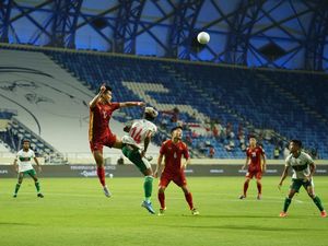 Indonesia Dibantai Vietnam, Ketum PSSI: Harus Evaluasi!