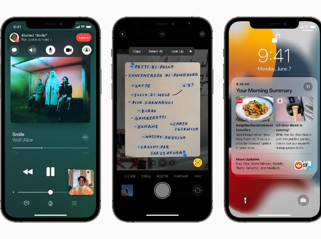 5 Fitur Baru iOS 15 yang Patut Ditunggu Pengguna iPhone