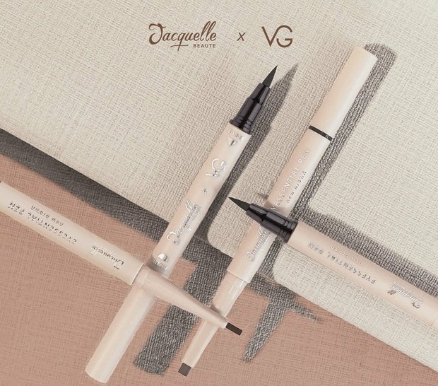 Jacquelle x Vinna Gracia