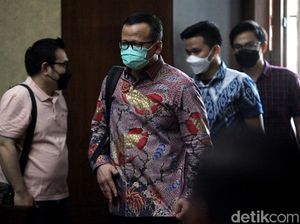 Tuntutan Edhy Prabowo Dinilai Ringan, Bagaimana Eks Menteri Lain? Tuntutan Edhy Prabowo Dinilai Ringan, Bagaimana Eks Menteri Lain?