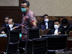 Edhy Prabowo Bicara soal Nota Dinas Sekjen KKP Antam Novambar-Bank Garansi