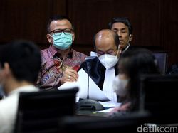 Edhy Prabowo Dituntut 5 Tahun Bui, Hak Politik Juga Dicabut!