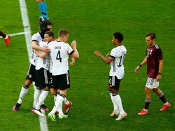 Laga Uji Coba: Jerman Libas Latvia 7-1 Jelang Piala Eropa 2020