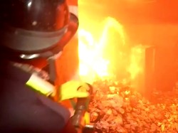 Kebakaran Landa Pabrik Produksi Hand Sanitizer di India, 18 Orang Tewas