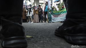 Kedubes Arab Saudi Didemo Imbas RI Tak Berangkatkan Haji Tahun Ini
