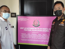 Kejagung Sita Apartemen di Kuta Bali Terkait Kasus ASABRI