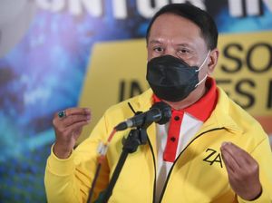Artis-Pengusaha Beli Klub Bola, Menpora: Tanda Masyarakat Percaya Artis-Pengusaha Beli Klub Bola, Menpora: Tanda Masyarakat Percaya