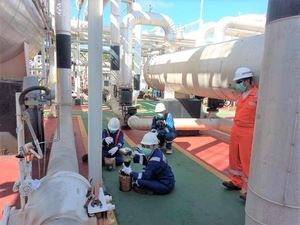 PPPTMGB Lemigas Amati Susutan Minyak Mentah di Pertamina Hulu Kaltim