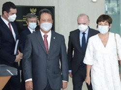 RI Minta Prancis Bebaskan Tarif 500 Produk Perikanan