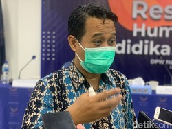 Ini Pesan Ketua IDI untuk Jerinx yang Baru Saja Bebas