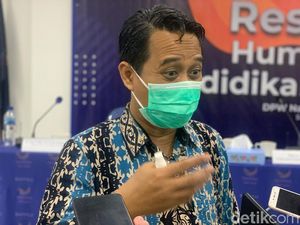 Ini Pesan Ketua IDI untuk Jerinx yang Baru Saja Bebas Ini Pesan Ketua IDI untuk Jerinx yang Baru Saja Bebas