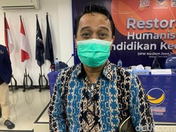 Ketua IDI Ngaku Belum Tahu Jerinx Telah Bebas