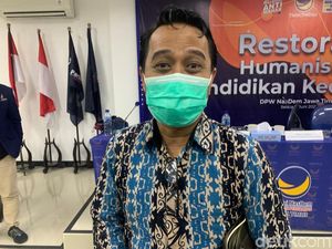 Ketua IDI Ngaku Belum Tahu Jerinx Telah Bebas Ketua IDI Ngaku Belum Tahu Jerinx Telah Bebas