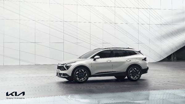 Tampang Kia Sportage Generasi Anyar yang Lebih Agresif