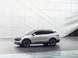 Desain Baru Kia Sportage Generasi Kelima Dirilis