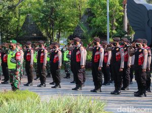 Jumlah Kasus Positif COVID-19 Klaster Hajatan di Lamongan Meningkat 100%