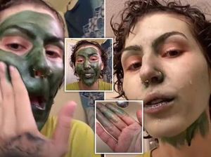 Niat Glowing saat Wawancara Kerja, Wajah Wanita Ini Malah Berubah Jadi Hijau