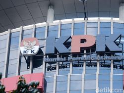 KPK Geledah 4 Lokasi di Jawa Tengah Buntut OTT Mahkamah Agung