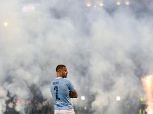 Puji Tuchel, Kyle Walker Masih Ingat Rasanya Kalah di Final Liga Champions